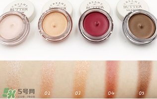 apieu黃油奶油眼影膏色號試色 apieu黃油奶油眼影膏試色圖 apieu黃油奶油眼影膏色號試色 apieu黃油奶油眼影膏試色圖