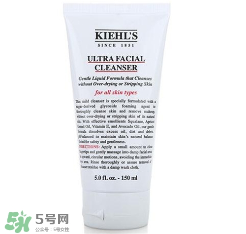 科顏氏潔面啫喱好用嗎？科顏氏潔面啫喱怎么樣？