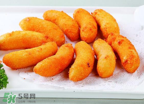 香蕉可以直接用油炸嗎？香蕉炸著吃怎么做？