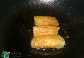 香蕉可以直接用油炸嗎？香蕉炸著吃怎么做？