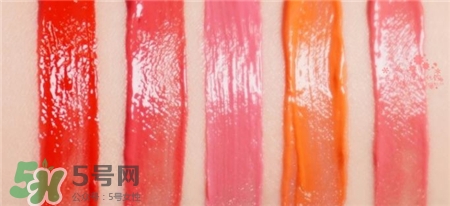 espoir艾絲珀染唇液色號(hào) espoir染唇液試色 espoir艾絲珀染唇液色號(hào) espoir染唇液試色