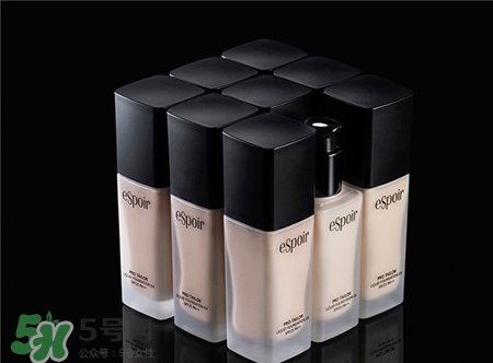 espoir粉底液好用嗎?espoir粉底液怎么樣? espoir粉底液好用嗎?espoir粉底液怎么樣?