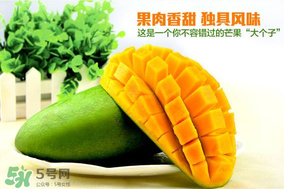 青芒果硬的能吃嗎？青芒果沒(méi)熟能吃嗎？