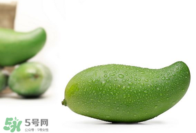 青芒果怎么算熟？青芒果怎么催熟？