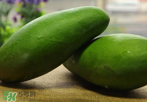 青芒果怎么算熟？青芒果怎么催熟？