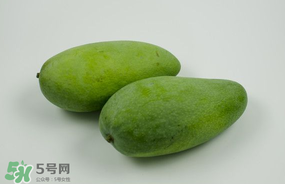 青芒果怎么算熟？青芒果怎么催熟？