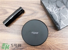 espoir艾絲珀三色散粉好用嗎?espoir三色散粉試色 espoir艾絲珀三色散粉好用嗎?espoir三色散粉試色