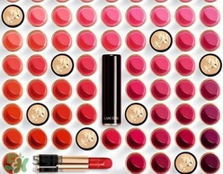 蘭蔻菁純唇膏怎么打開？蘭蔻口紅蓋子怎么打開？