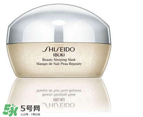 資生堂睡眠面膜好用嗎？資生堂睡眠面膜怎么樣？