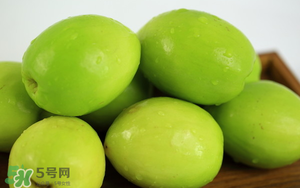 青棗一天吃幾個(gè)最好？青棗一天吃幾個(gè)？