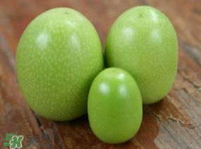 女人吃青棗好嗎？女人吃青棗的好處