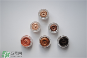 charlotte tilbury眼影膏色號試色 ct眼影膏試色圖 charlotte tilbury眼影膏色號試色 ct眼影膏試色圖