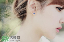 一次性耳釘怎么取下來？一次性耳釘多久取下來？