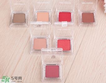 unny眼影膏色號試色 unny眼影膏試色圖 unny眼影膏色號試色 unny眼影膏試色圖