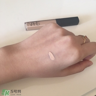 nars遮瑕蜜怎么樣?nars遮瑕蜜好用嗎?