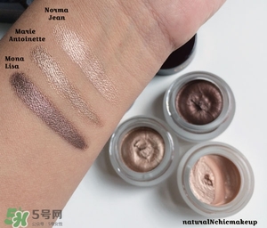 charlotte tilbury眼影膏色號試色 ct眼影膏試色圖 charlotte tilbury眼影膏色號試色 ct眼影膏試色圖