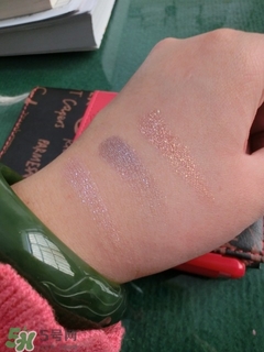 愛茉莉眼影膏色號試色 愛茉莉眼影膏試色圖 愛茉莉眼影膏色號試色 愛茉莉眼影膏試色圖