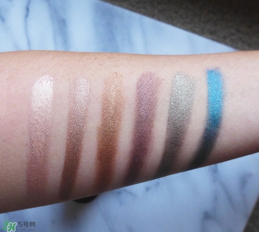 charlotte tilbury眼影膏色號試色 ct眼影膏試色圖 charlotte tilbury眼影膏色號試色 ct眼影膏試色圖