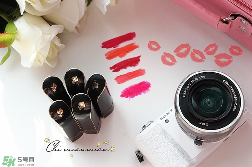 蘭蔻菁純唇膏怎么打開？蘭蔻口紅蓋子怎么打開？