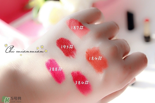 蘭蔻菁純唇膏怎么打開？蘭蔻口紅蓋子怎么打開？