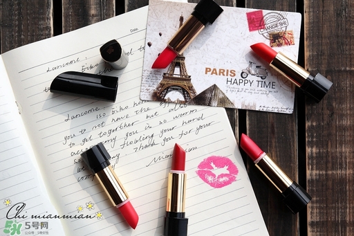 蘭蔻菁純唇膏怎么打開？蘭蔻口紅蓋子怎么打開？