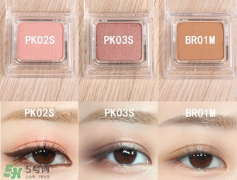 unny眼影膏色號試色 unny眼影膏試色圖 unny眼影膏色號試色 unny眼影膏試色圖