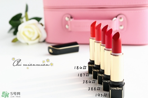 蘭蔻菁純唇膏怎么打開？蘭蔻口紅蓋子怎么打開？