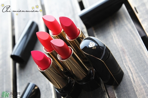 蘭蔻菁純唇膏怎么打開？蘭蔻口紅蓋子怎么打開？