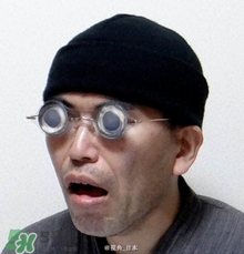 怎么自制死魚眼眼鏡？死魚眼眼鏡哪里買？