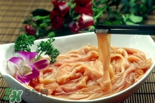 鴨腸如何去腥味？鴨腸怎么去腥？