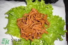 鴨腸如何去腥味？鴨腸怎么去腥？