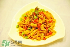 鴨腸怎么做比較脆？凍鴨腸怎么處理才能脆？