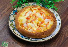 披薩可以用微波爐加熱嗎？披薩用微波爐怎么加熱？