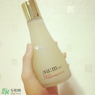sum37魔法精華怎么樣?sum37魔法精華好用嗎? sum37魔法精華怎么樣?sum37魔法精華好用嗎?