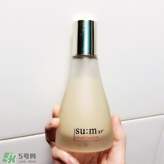 sum37魔法精華怎么樣?sum37魔法精華好用嗎? sum37魔法精華怎么樣?sum37魔法精華好用嗎?