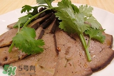 禽流感可以吃豬肝嗎？禽流感期間能吃豬肝嗎？