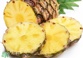 鳳梨吃之前用鹽水泡嗎？鳳梨為什么要用鹽水泡？