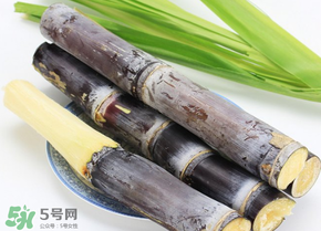 甘蔗為什么會(huì)變黑？甘蔗放久了為什么會(huì)變黑？
