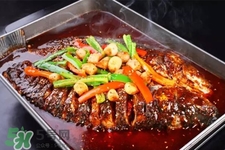 烤魚汁怎么調(diào)？烤魚料有什么配料？