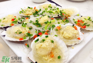 蒜蓉粉絲蒸扇貝蒸多久？蒜蓉粉絲蒸扇貝怎么做？