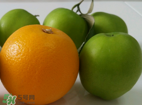 橙子和青棗能一起吃嗎？橙子和青棗一起吃好嗎？