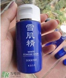 洗顏粉可以卸妝嗎?潔顏粉怎么卸妝? 洗顏粉可以卸妝嗎?潔顏粉怎么卸妝?