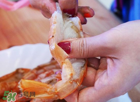 阿根廷紅蝦蝦頭能吃嗎？阿根廷紅蝦頭怎么處理？