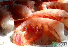 阿根廷紅蝦為什么去頭？阿根廷紅蝦頭為什么無(wú)頭？