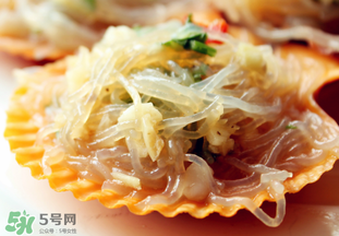 蒜蓉粉絲蒸扇貝蒸多久？蒜蓉粉絲蒸扇貝怎么做？