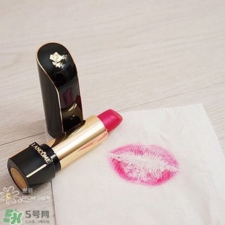 品紅色是什么顏色？品紅色口紅試色