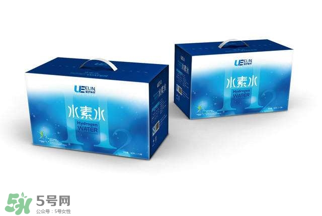 水素水減肥怎么樣？水素水的功效和作用