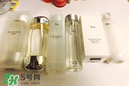 ipsa茵芙莎護(hù)膚品怎么樣？ipsa茵芙莎護(hù)膚品好用嗎？
