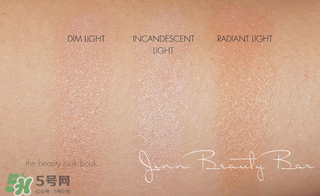 hourglass三色高光怎么用？hourglass三色高光使用方法