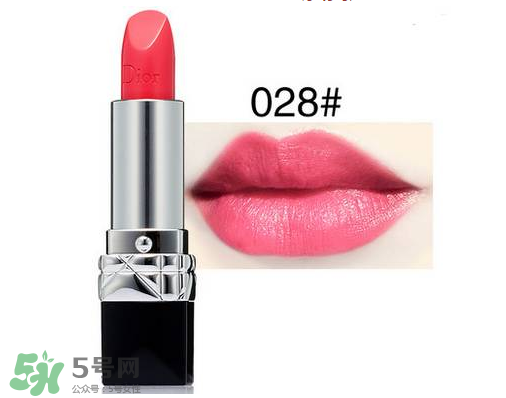 紀梵希小羊皮和迪奧那個好？紀梵希小羊皮和迪奧口紅對比